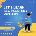 SEO Mastery: From Basics to Advanced Optimization