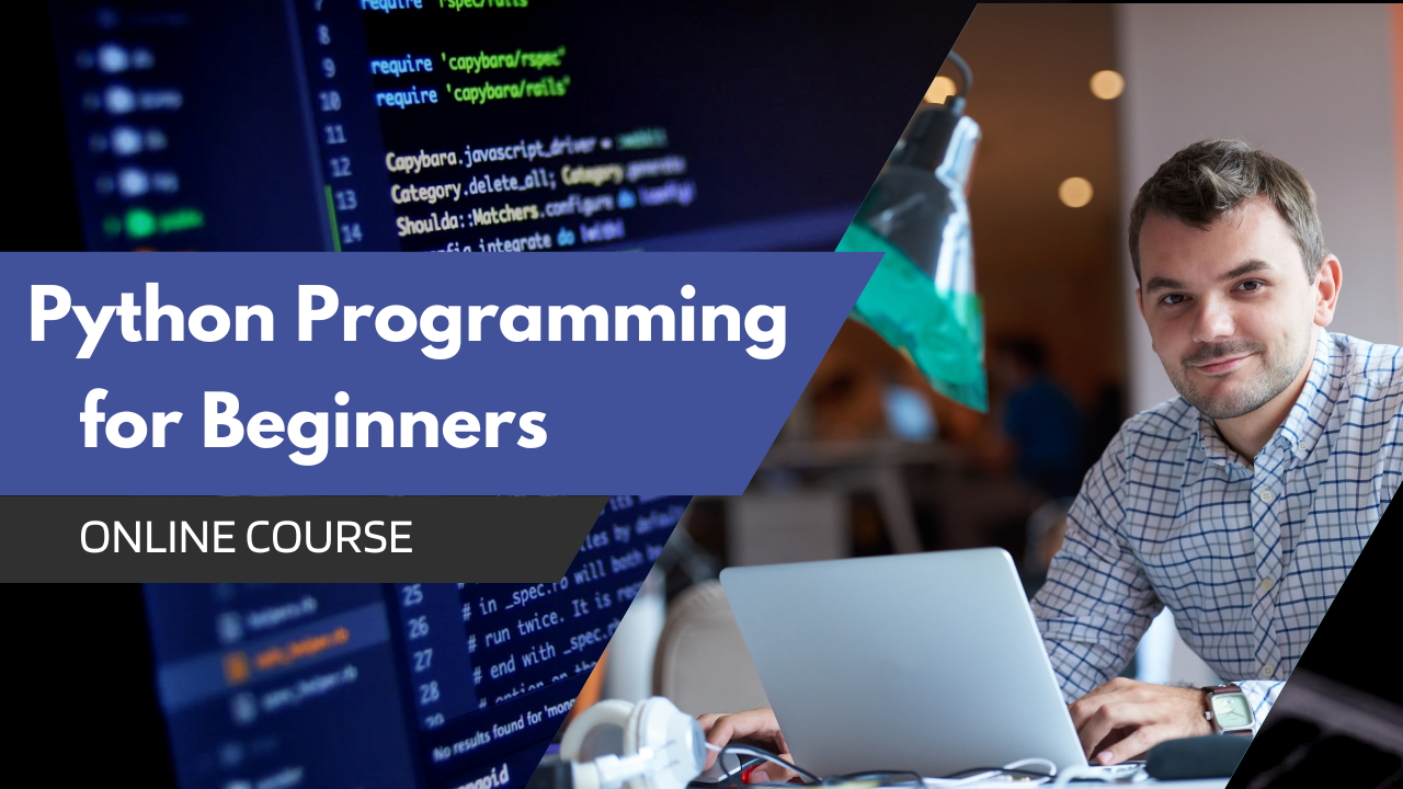 Python Programming for Beginners Python Programming for Beginners