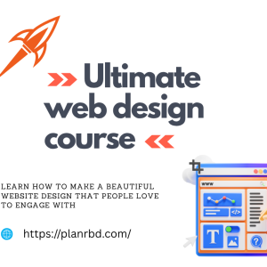 Complete Web Design Course: HTML, CSS & Responsive Design